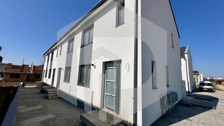 Casa | Arhitectilor | 3 Camere 76mpu | Intabulat | Gradina - Poză 2