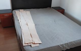 Închiriez apartament 2 camere mobilat utilat - Poză 7