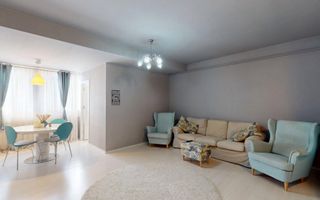 Apartament 3 camere | Doua niveluri | 74 mp | zona Fizicienilor - Poză 18