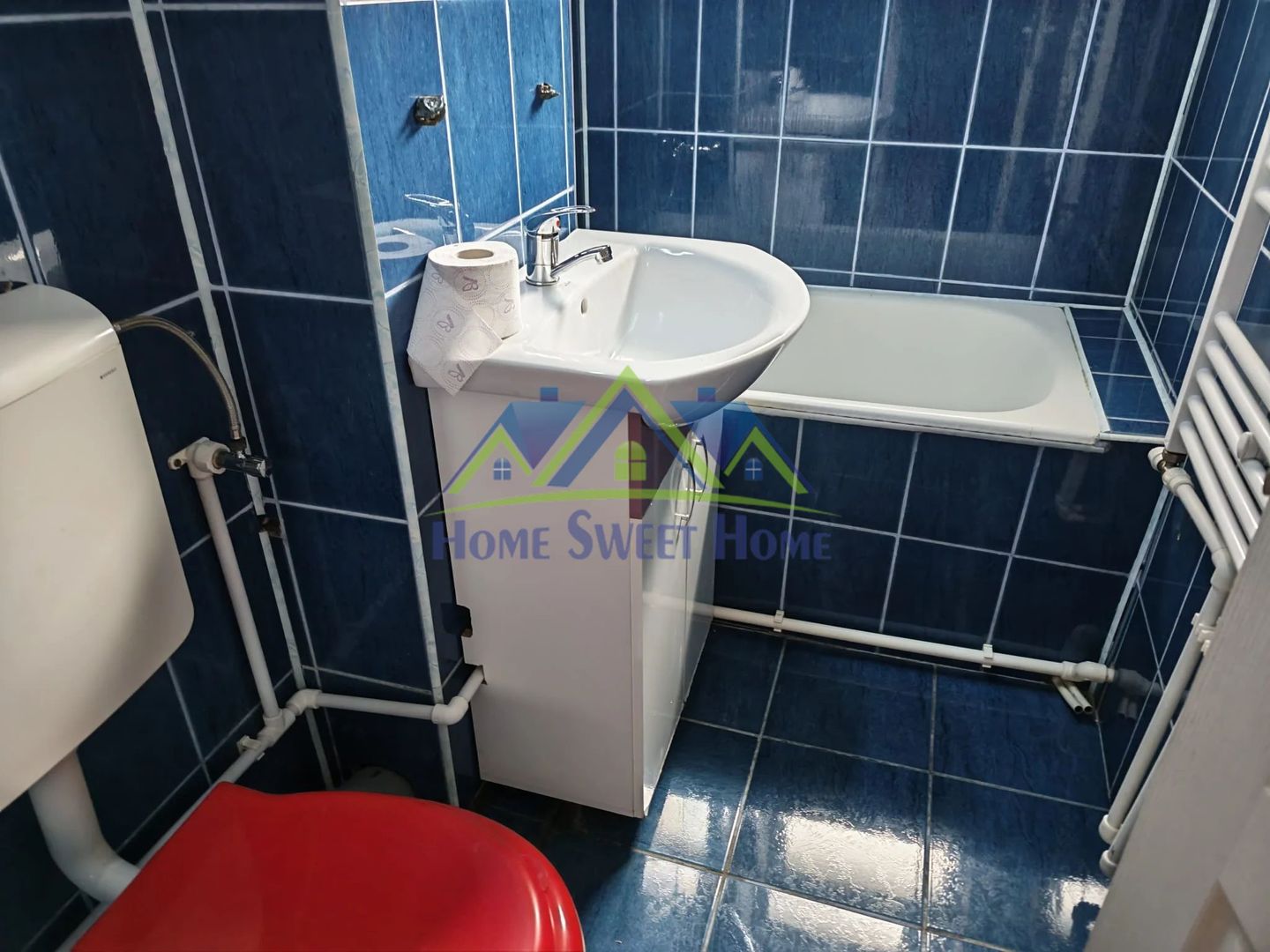 Apartament 2 camere M5, etaj 1, bloc 28 – Centrală + balcon închis - Poză 7