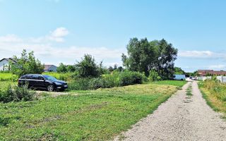 Brasov, cartier Stupini, zona de case noi, 608mp, pret 59900 euro. - Poză 5