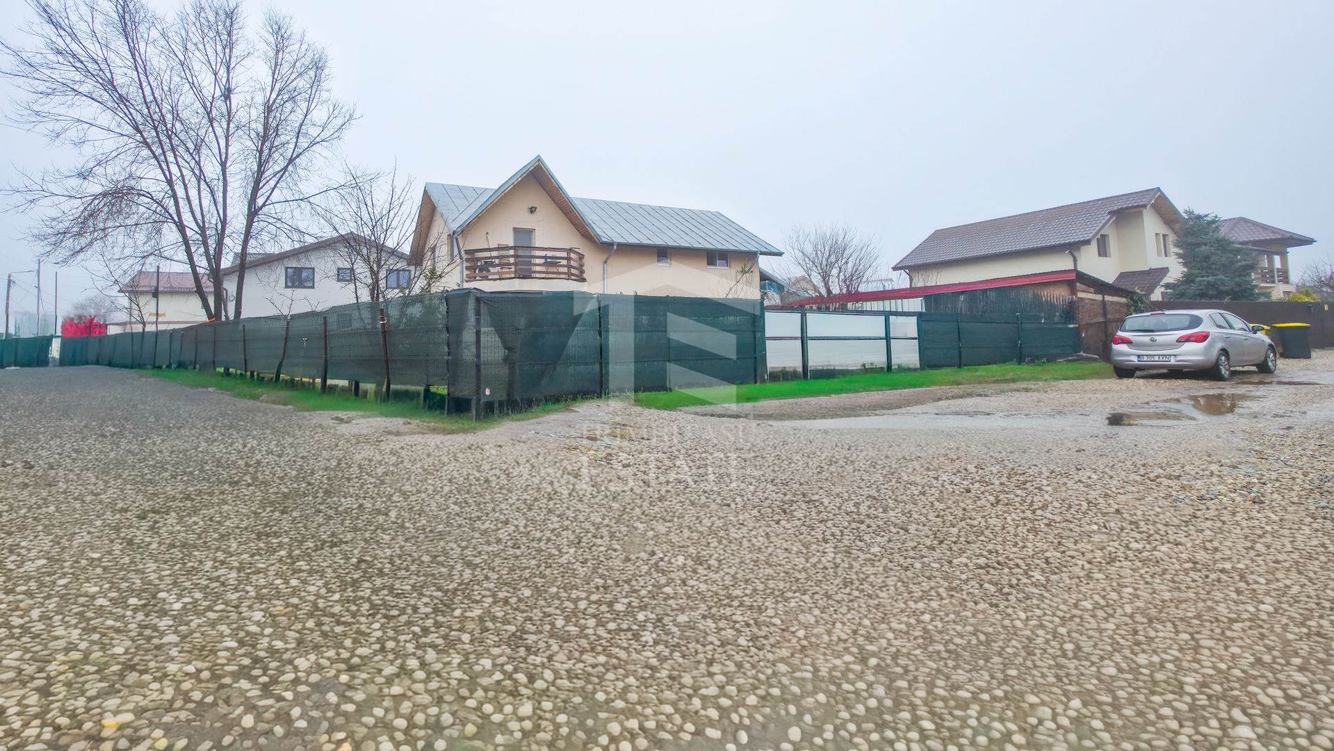 Teren intravilan Domnești-Strada Zori de Zi-Sos. Independentei - Poză 5