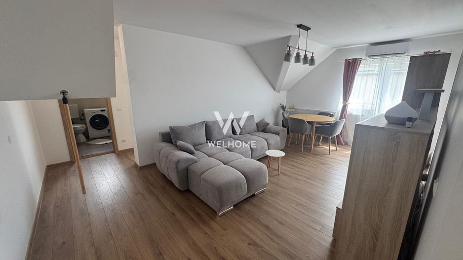 Apartament 2 Camere, mobilat și utilat - Selimbar Sibiu - Poză 1