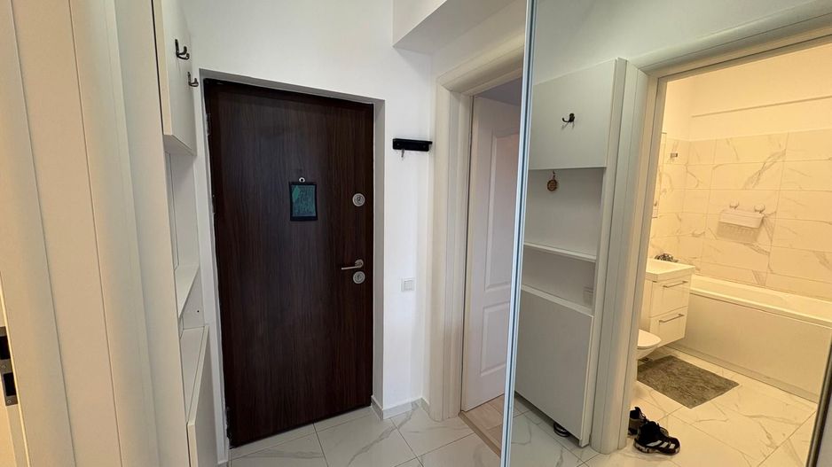 AP. 2 CAMERE- METROPOLITAN, PARCARE SUBTERANA, CENTRALA, METROU 5 MIN - Poză 3