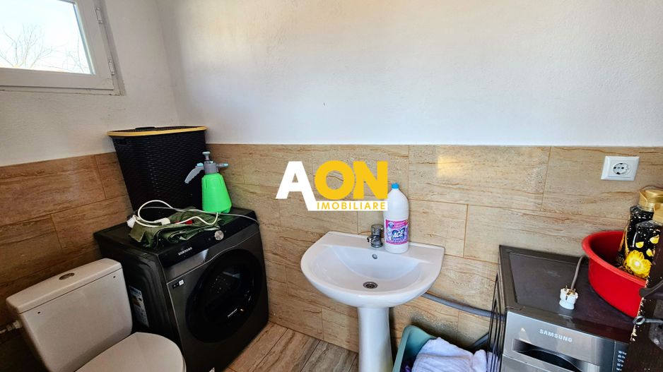 Casă 4 camere, renovată, mobilată, utilată, 410 mp teren, zona Centru - Poză 15