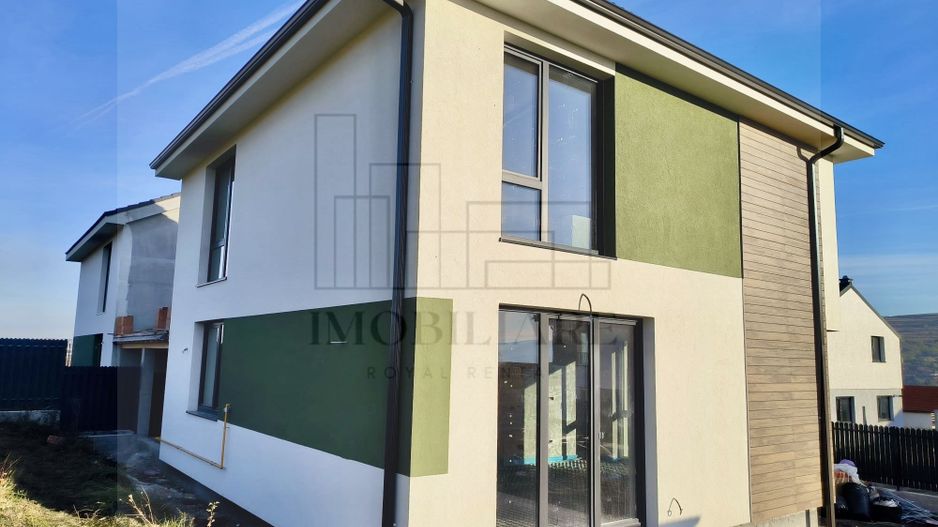 Casă cu 400 mp teren în Chinteni – ideală pentru familie, construcție 2025 - Poză 3