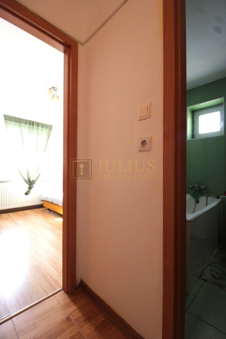 3 camere, decomandat, centrala proprie - Calea Martirilor - - Poză 10