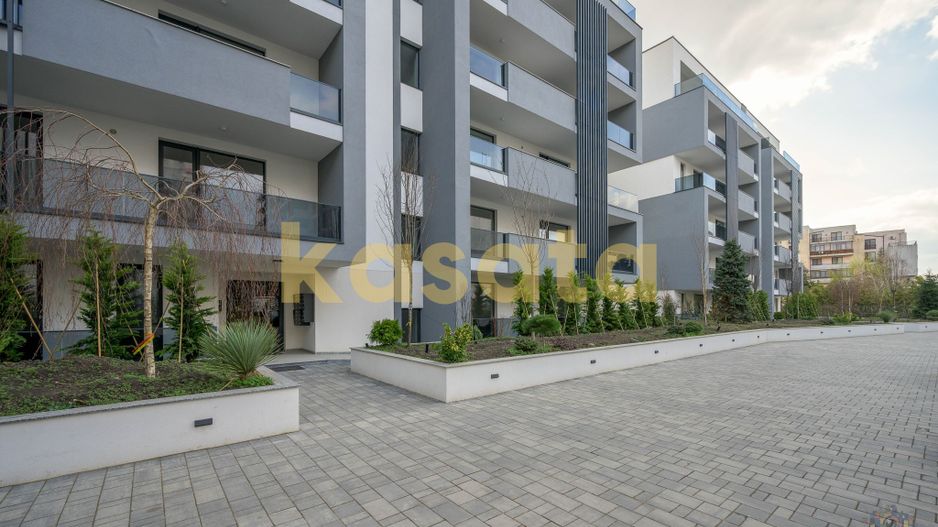 4 camere | 124mp utili | Residence5 Forest Pipera | mobilat și utilat - Poză 34