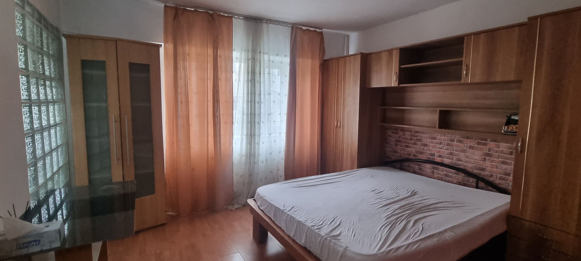 Garsonieră, 30 mp, Traian Lalescu, mobilata/utilată. 60 700 E. Com 0 - Poză 1