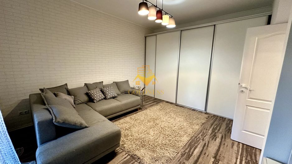 2 camere, decomandate, bloc nou, Marasti zona Piata Marasti,The Office - Poză 3
