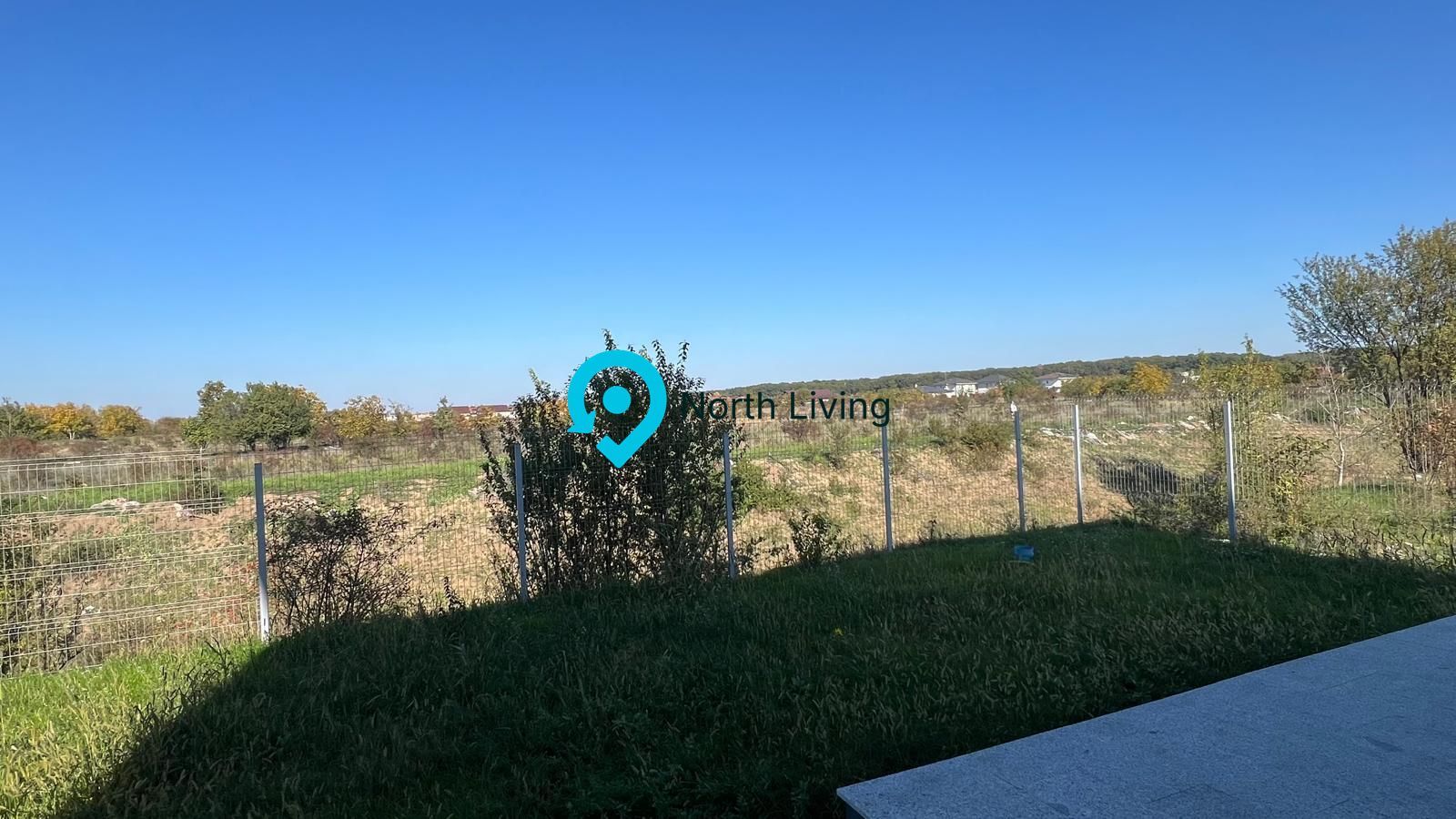 Vila Individuala Noua | 4 Camere | P+1+M | Corbeanca | Teren 500MP | - Poză 12