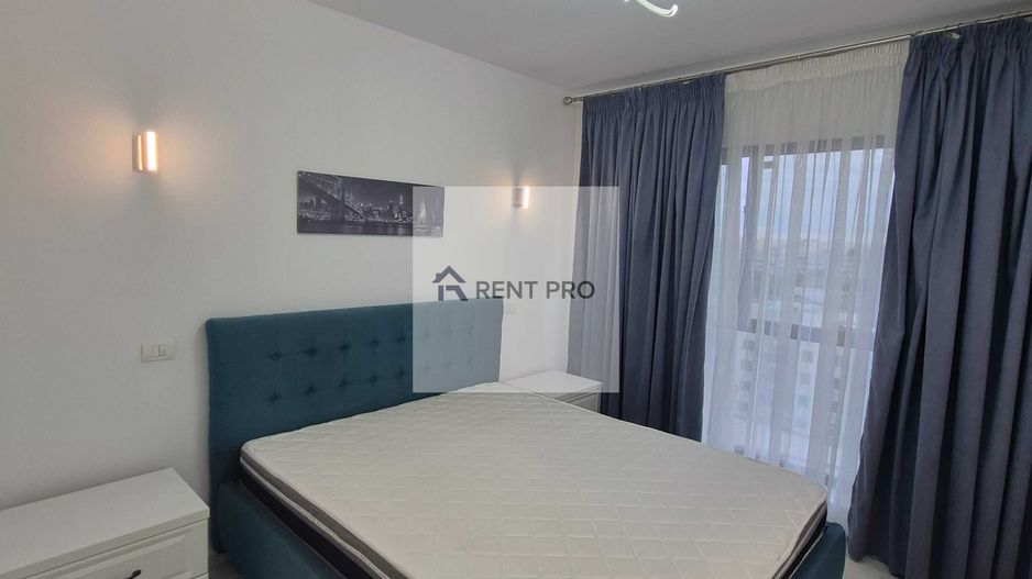 Apartament 2 camere de închiriat | Exigent Plaza Residence – Faza 1 | - Poză 2