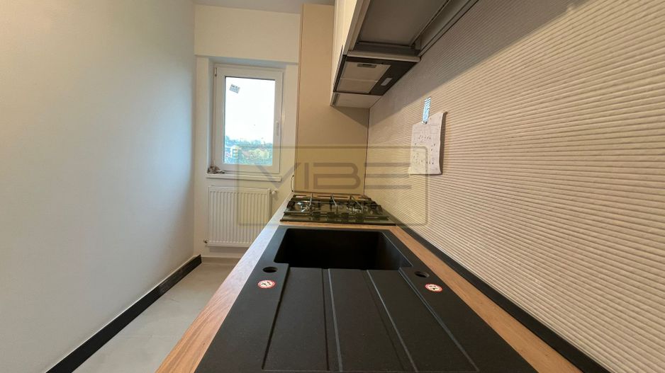 Apartament 1 camera+parcare Bucium - Excentric Residence - Poză 9