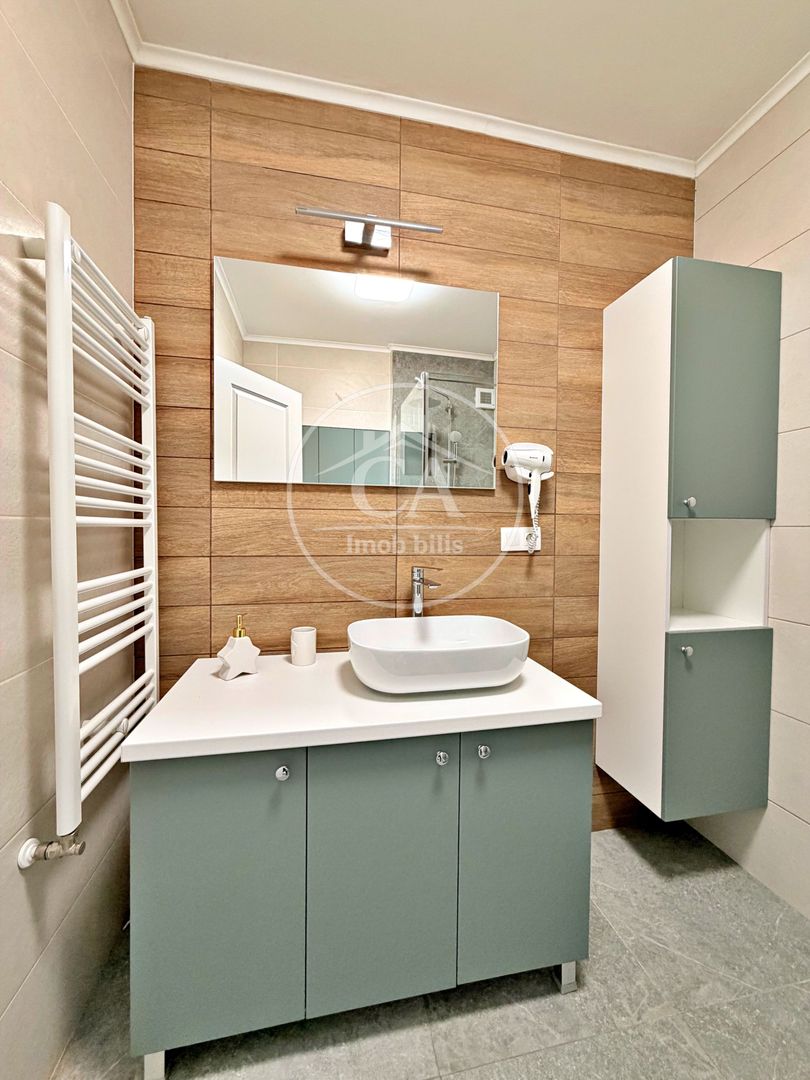 Apartament cu 3 camere de închiriat in WEST RESIDECE, Oradea - Poză 9