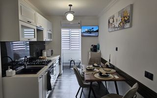 2 camere decomandat, ultrafinisat – Aleea Dobrogei - Poză 3