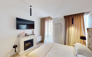 Aviatorilor-Piata Charles de Gaulles | 4 camere Lux | Loc de parcare | 2024 - Poză 17