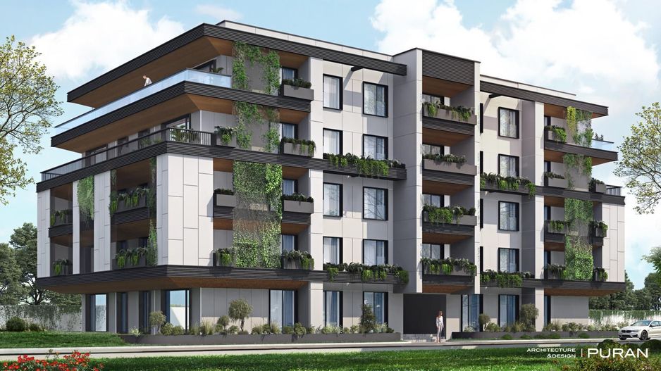 De vânzare apartament 3 camere – BRITWOOD 144, Iancu Nicolae Residence - Poză 1