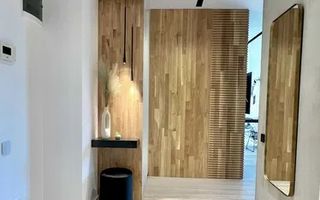 Apartament ultrafinisat cu 2 camere, priveliste panoramica - Sopor! - Poză 4