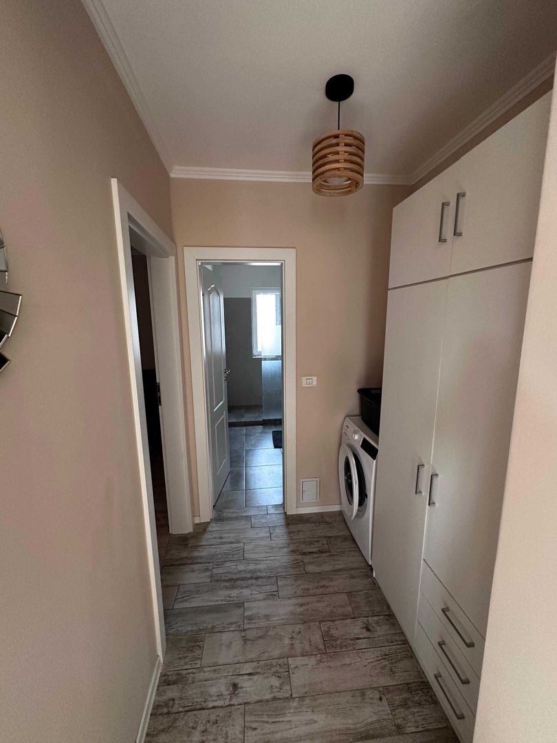 Braytim | 2 Camere | Etaj 1 | Centrala proprie | Mobilat si Utilat - Poză 4