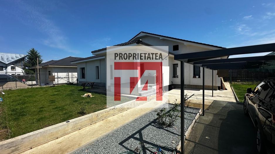 Casa deosebita in Satu Nou De Jos - Poză 2