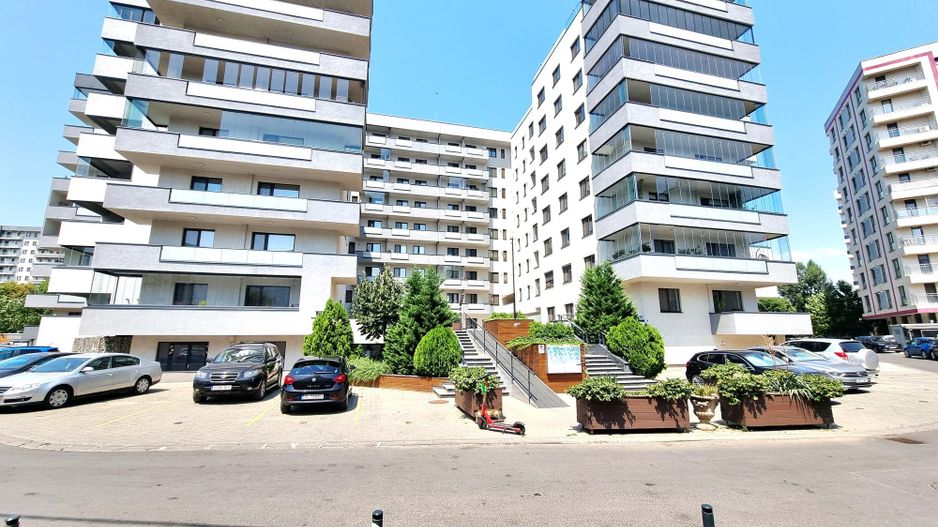 2 Camere Modern Grozavesti Imobil Nou Centrala Proprie Metrou - Poză 1