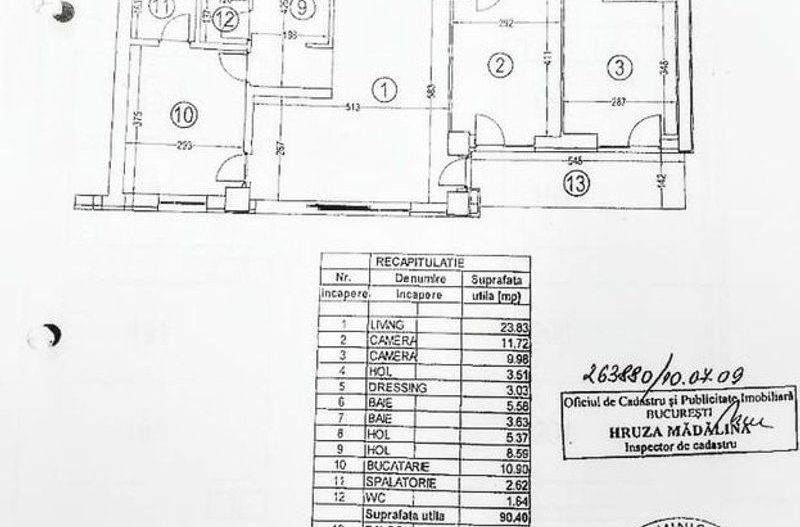 Apartament deosebit in Natura Residence, langa Padurea Baneasa, Zoo - Poză 14