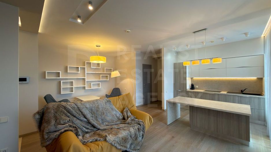 Chirie, apartament, 3 camere, strada Columna, Centru - Poză 3