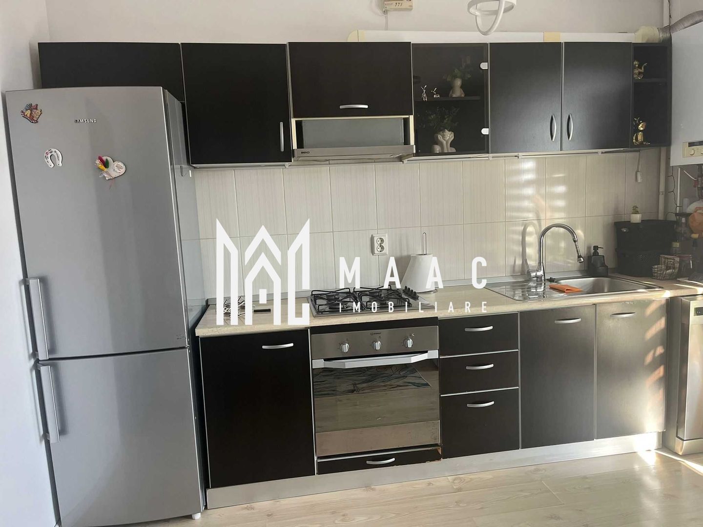 Apartament 2 camere | Etaj 1 | Balcon | Gusterita - Poză 3