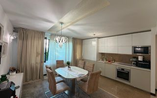 VANZARE 3 CAMERE 115 MP | STRAULESTI | PARCARE | BOXA | MOBILAT-UTILAT - Poză 4