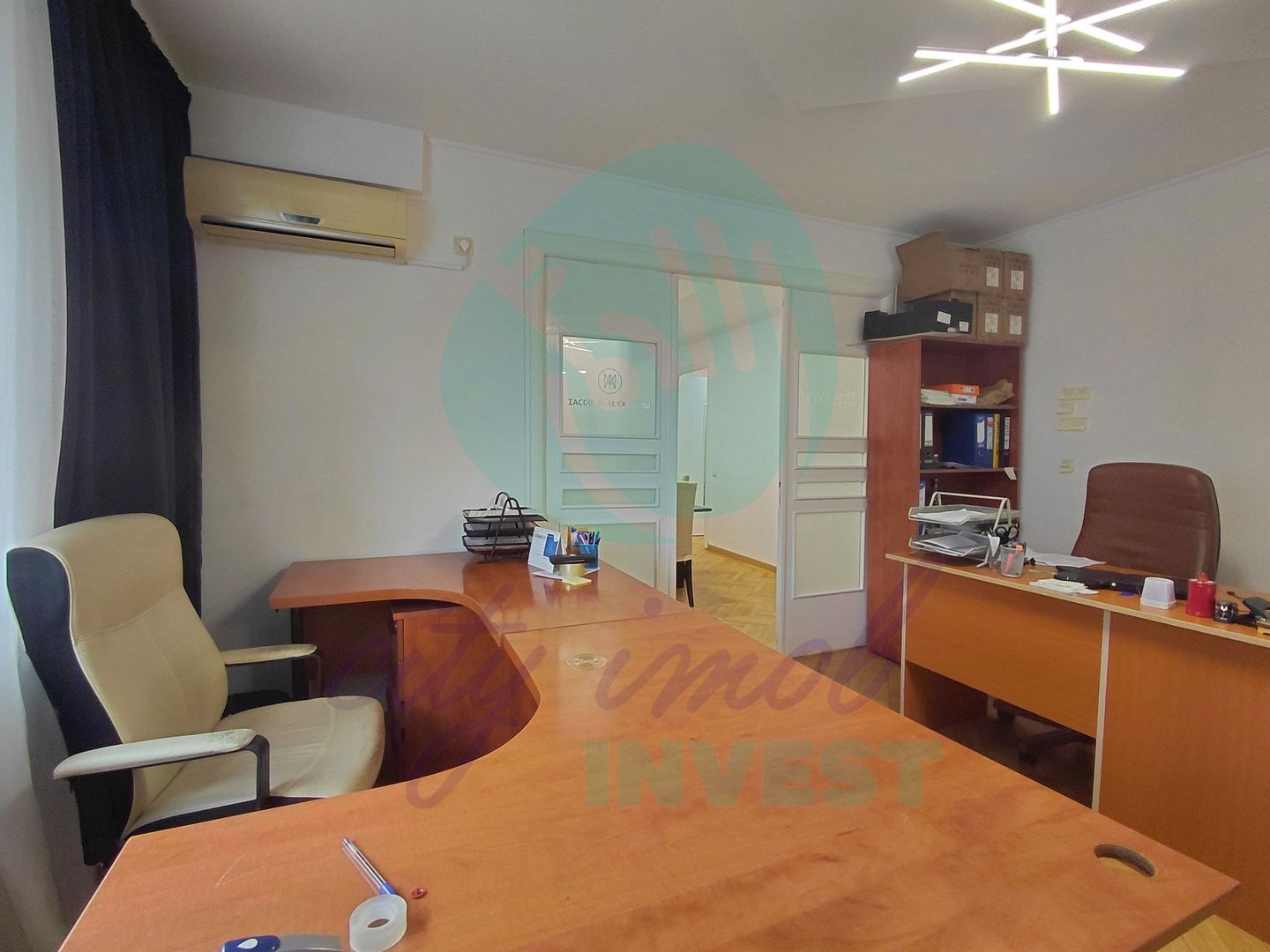 Interbelic 1934 | 4 camere, 4 balcoane, centrala | Piata Sf. Stefan - Poză 20