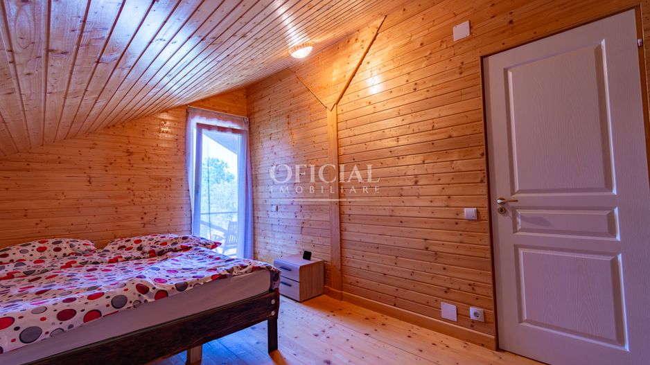 Casa de Vacanta | 5 camere | Foisor | Jacuzzi | teren 4000 m2 | Valeni - Poză 15