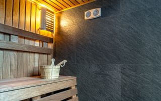 DREAM VILLA by the forest SPA POOL - Poză 4