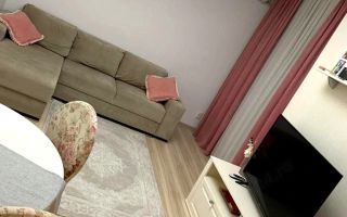 Apartament 2 camere modern, bloc nou, parcare inclusa, centrala, 7 min metrou - Poză 2