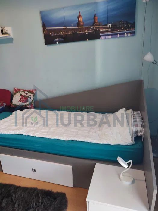 Apartament 1 cameră mobilat, zona Universității Cuza și Medicină, Iași - Poză 1