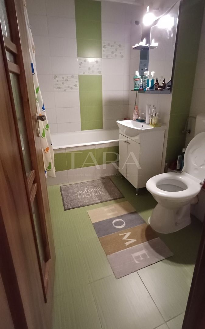 Apartament 3 camere, 65 mp, Zorilor – parter - Poză 6