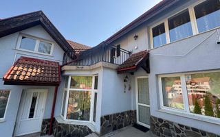Vilă deosebită cu 6 camere în zona Şchei, Braşov - Poză 2