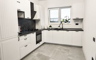 Duplex 4 camere ,Mosnita Noua -Urseni 100 mp utili - Poză 4