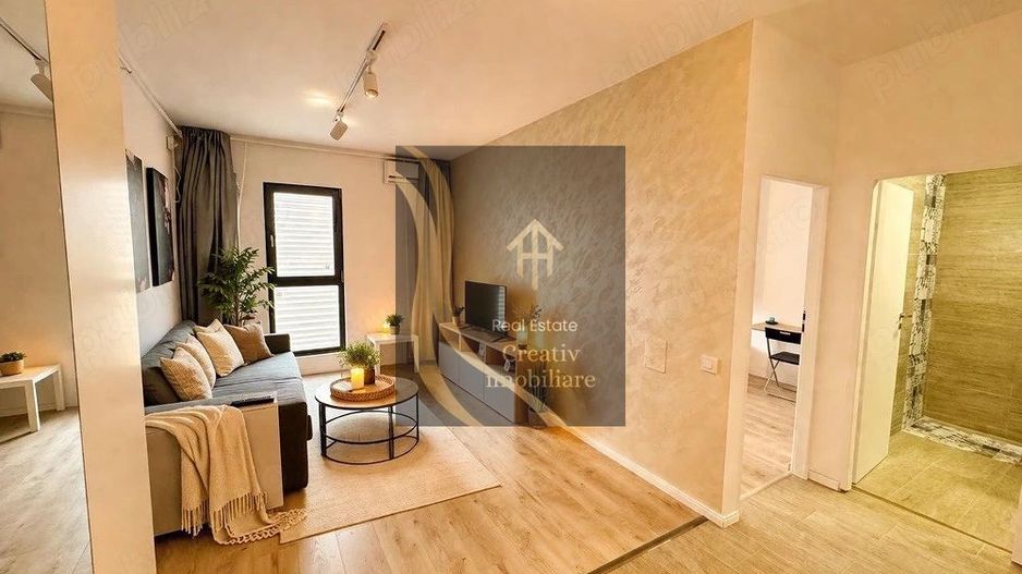 Apartament cu 2 camere in Plaza Residence, Lujerului, GranVia - Poză 1