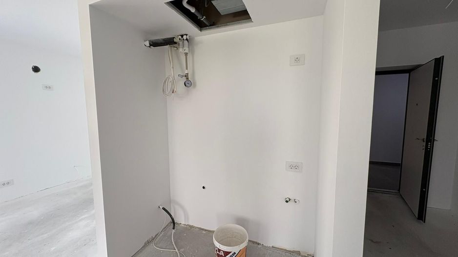 3 Camere Spațioase într-un Bloc Exclusivist - Poză 13