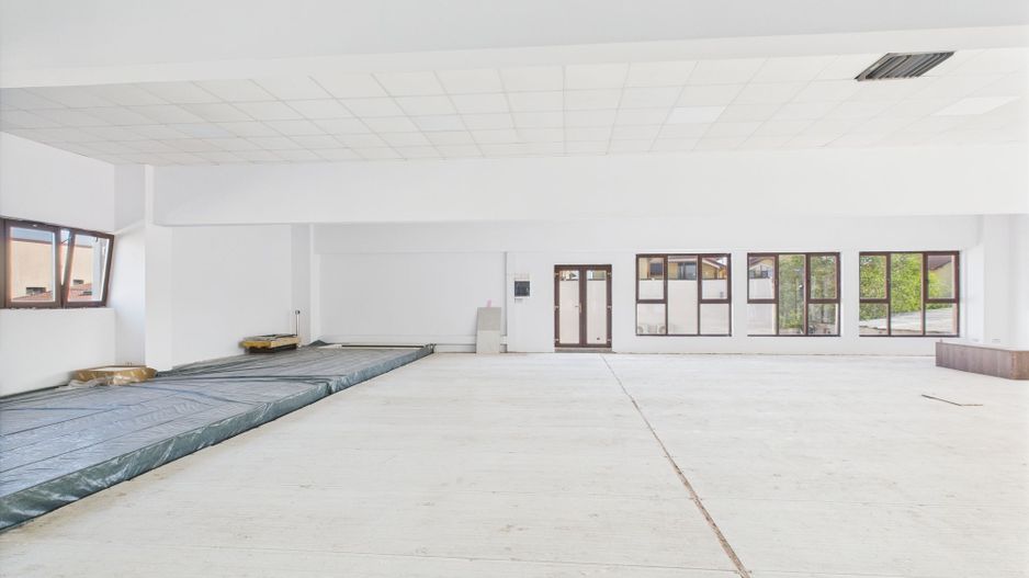 Spații Comerciale între 70 și 350 mp în Dumbrăvița - Poză 4