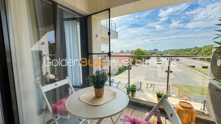 3 Camere - 85 m2 | Green Vista Residence Pipera | Prima închiriere - Poză 6
