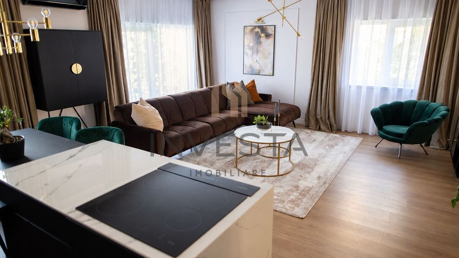 Apartament 3 camere in vila cu 150 mp curte, cartier Andrei Muresanu! - Poză 5