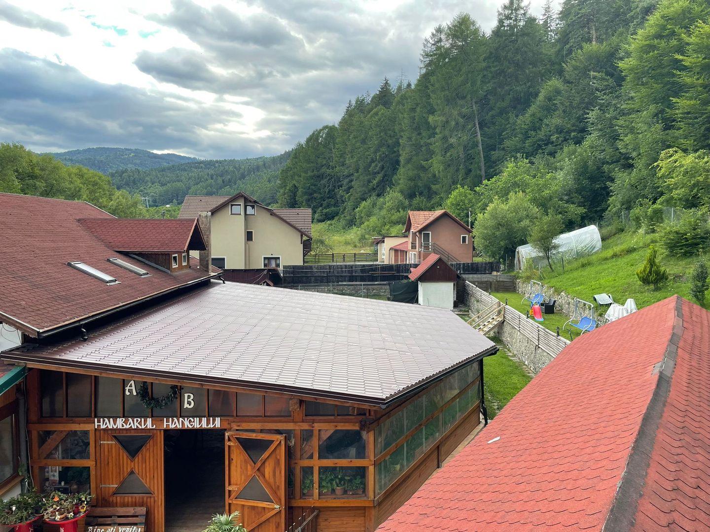 Pensiune  restaurant de vanzare! - Poză 15