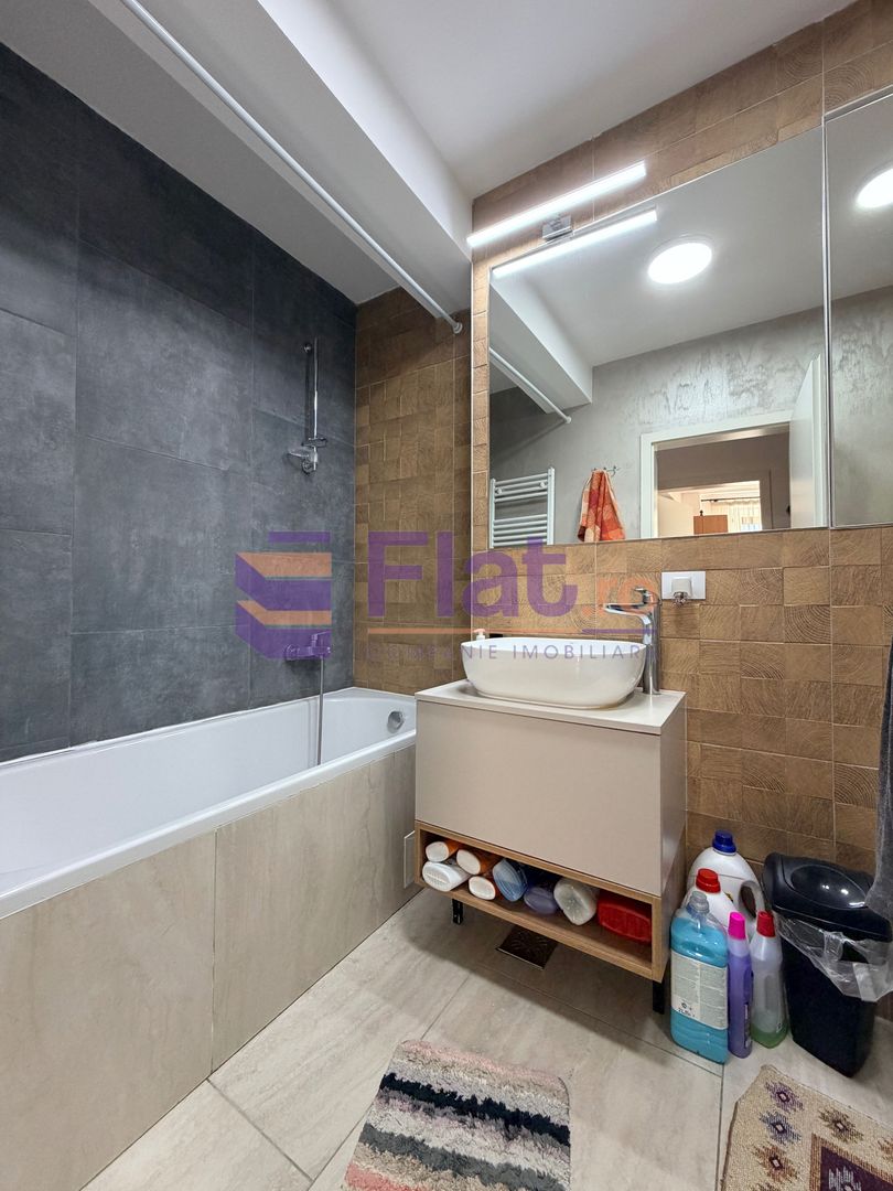 Apartament cu 2 camere | 53 mp | Grandis Residence - Poză 9