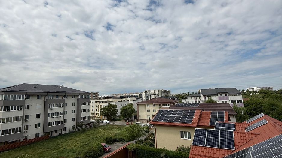 2 Camere -Mobilat -Utilat -NOU -Parcare Inclusa. - Poză 4
