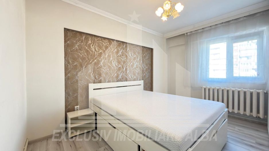 Apartament 2 camere | 56 mp | Etaj 3 | Centru | Renovat - Poză 5