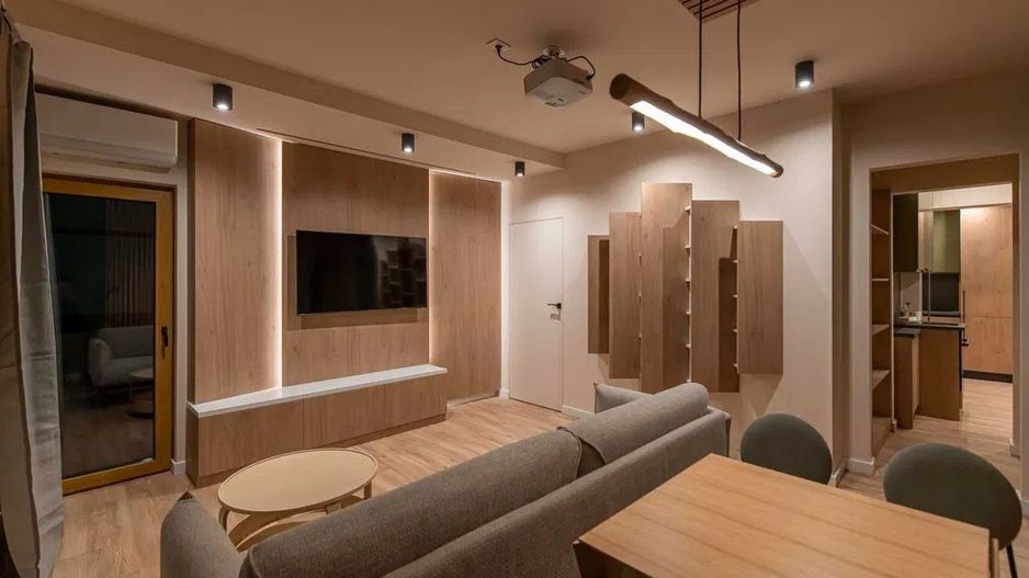 Apartament superb Piata Romana - Poză 3