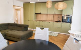 Prima închiriere! Apartament 3 camere, view spectaculos, Zorilor. - Poză 3