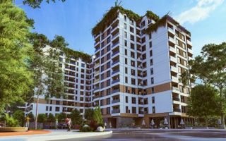 Apartament 2 camere | High Garden East | Obor – Veranda Mall - Poză 1