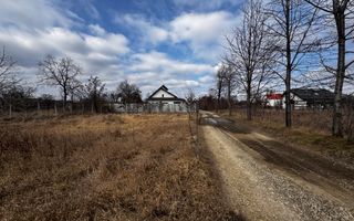 Teren intravilan pe str. calea Barladului - de vanzare - Poză 6